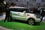 Kia Soul Hybrid 2008 года